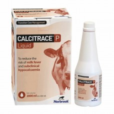 Calcitrace P (4 x 500ml bottles)